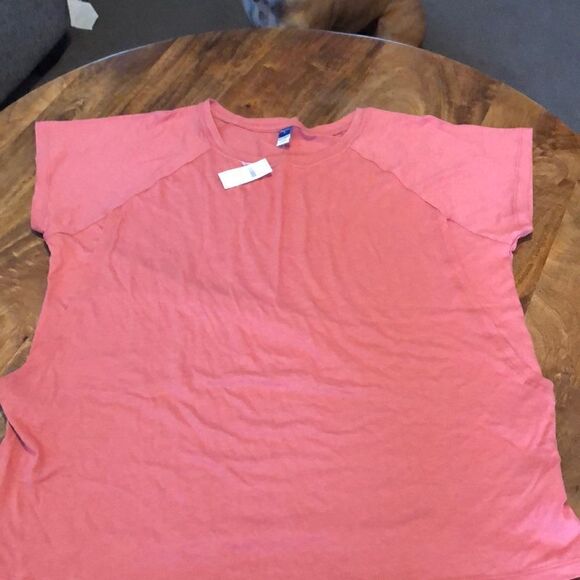Old Navy Maternity Sunday Sleep top size M recycled material - Picture 1 of 7